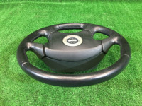 Volante MOMO с подушкой SUBARU LANCASTER OEM 98211AE040ML, 34311AE080 BH9 BHE BH5 2000 grey 9G9