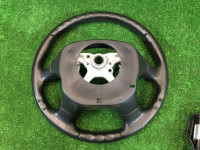 Volante MOMO с подушкой SUBARU LANCASTER OEM 98211AE040ML, 34311AE080 BH9 BHE BH5 2000 grey 9G9