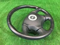 Volante MOMO с подушкой SUBARU LANCASTER OEM 98211AE040ML, 34311AE080 BH9 BHE BH5 2000 grey 9G9