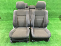 シートセット SUBARU LANCASTER OEM 64010AE800ML, 64010AE810ML, 64221AE250ML, 64231AE260ML BH9 BHE BH5 2000 grey 9G9
