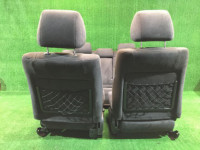 シートセット SUBARU LANCASTER OEM 64010AE800ML, 64010AE810ML, 64221AE250ML, 64231AE260ML BH9 BHE BH5 2000 grey 9G9
