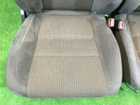 シートセット SUBARU LANCASTER OEM 64010AE800ML, 64010AE810ML, 64221AE250ML, 64231AE260ML BH9 BHE BH5 2000 grey 9G9