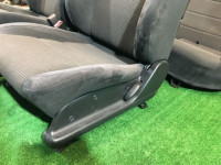 シートセット SUBARU LANCASTER OEM 64010AE800ML, 64010AE810ML, 64221AE250ML, 64231AE260ML BH9 BHE BH5 2000 grey 9G9