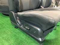 シートセット SUBARU LANCASTER OEM 64010AE800ML, 64010AE810ML, 64221AE250ML, 64231AE260ML BH9 BHE BH5 2000 grey 9G9