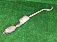 Средняя часть глушителя SUBARU LANCASTER OEM 44200AE050 BH9 BE9 BH5 BE5 2000 EJ254
