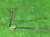 Barra estabilizadora traseira SUBARU LANCASTER OEM 20451AE060 BH9 2000 EJ254