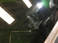 Стекло багажника левое SUBARU LANCASTER OEM 20101AE021 BH9 BHE BH5 2000