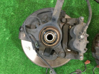 Left front wheel hub SUBARU LANCASTER OEM 26292AE020, 26292AE030, 26310AC040, 28052AA000, 28316AE000 BE5 BH5 BH9 BE9 BHE 2000 EJ254