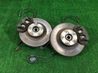 左前轮毂 26292AE020, 26292AE030, 26310AC040, 28052AA000, 28316AE000 SUBARU LANCASTER