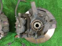 Left front wheel hub SUBARU LANCASTER OEM 26292AE020, 26292AE030, 26310AC040, 28052AA000, 28316AE000 BE5 BH5 BH9 BE9 BHE 2000 EJ254