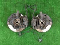Left front wheel hub SUBARU LANCASTER OEM 26292AE020, 26292AE030, 26310AC040, 28052AA000, 28316AE000 BE5 BH5 BH9 BE9 BHE 2000 EJ254