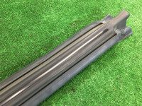 Left door seal SUBARU LANCASTER OEM 63521AE030 BH9 BHE BH5 2000 grey 9G9