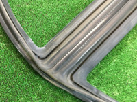 Left door seal SUBARU LANCASTER OEM 63521AE030 BH9 BHE BH5 2000 grey 9G9