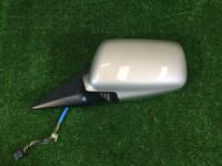 Left mirror SUBARU LANCASTER OEM 91031AE510SJ BH9 BH5 BHE BE 2000 grey 9G9