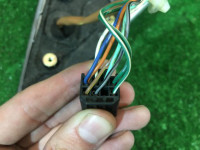 右后视镜 SUBARU LANCASTER OEM 91031AE500SJ BH9 BH5 BHE BE 2000 grey 9G9