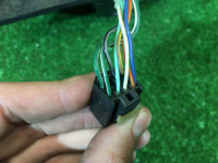 右后视镜 SUBARU LANCASTER OEM 91031AE500SJ BH9 BH5 BHE BE 2000 grey 9G9