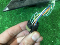 右后视镜 SUBARU LANCASTER OEM 91031AE500SJ BH9 BH5 BHE BE 2000 grey 9G9