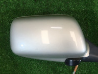 右后视镜 SUBARU LANCASTER OEM 91031AE500SJ BH9 BH5 BHE BE 2000 grey 9G9