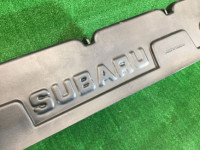行李厢收纳箱 SUBARU LANCASTER OEM F5517AE010 BH9 2000 grey 9G9