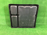 行李厢收纳箱 SUBARU LANCASTER OEM F5517AE010 BH9 2000 grey 9G9