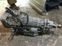 Акпп TG5C7CVABA SUBARU OUTBACK OEM 31000AF890 BPE 2004 EZ30