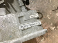 Акпп TG5C7CVABA SUBARU OUTBACK OEM 31000AF890 BPE 2004 EZ30