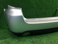 Бампер задний SUBARU OUTBACK OEM 57703AG070TE BPE BP9 2004 Silver 39D