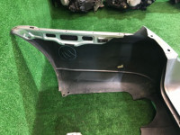 Бампер задний SUBARU OUTBACK OEM 57703AG070TE BPE BP9 2004 Silver 39D