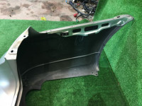 Бампер задний SUBARU OUTBACK OEM 57703AG070TE BPE BP9 2004 Silver 39D