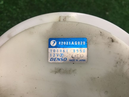 Bomba de combustible SUBARU OUTBACK OEM 42021AG020 BPE BLE 2004 EZ30