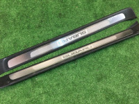 Embellecedores de faldón SUBARU OUTBACK OEM 94060AG070, 94060AG080 BPE BP9 BP5 2004 Silver 39D
