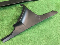 Interior trim panels SUBARU OUTBACK OEM 66073AG070JC BPE 2004 Silver 39D