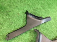 Interior trim panels SUBARU OUTBACK OEM 66073AG070JC BPE 2004 Silver 39D