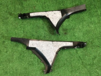 Interior trim panels SUBARU OUTBACK OEM 66073AG070JC BPE 2004 Silver 39D