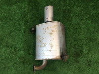 Muffler правая SUBARU OUTBACK OEM 44300AG130 BPE 2004 EZ30
