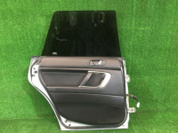ประตูหลังซ้าย SUBARU OUTBACK OEM 60409AG0509P BPE BP9 2004 Silver 39D