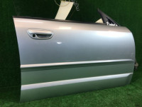 Right front door SUBARU OUTBACK OEM 60009AG0409P BPE BP9 2004 Silver 39D