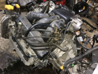 エンジン EZ30DHVAGE SUBARU OUTBACK OEM 10100BK270 BPE 2004 EZ30