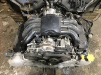 エンジン EZ30DHVAGE SUBARU OUTBACK OEM 10100BK270 BPE 2004 EZ30
