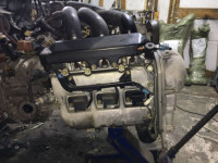 エンジン EZ30DHVAGE SUBARU OUTBACK OEM 10100BK270 BPE 2004 EZ30