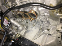 エンジン EZ30DHVAGE SUBARU OUTBACK OEM 10100BK270 BPE 2004 EZ30