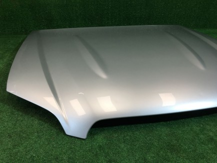 Капот SUBARU OUTBACK OEM 57229AG0209P BPE BP9 2004 Silver 39D