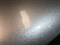 Капот SUBARU OUTBACK OEM 57229AG0209P BPE BP9 2004 Silver 39D