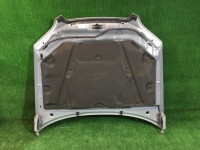 Капот SUBARU OUTBACK OEM 57229AG0209P BPE BP9 2004 Silver 39D