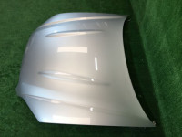 Капот SUBARU OUTBACK OEM 57229AG0209P BPE BP9 2004 Silver 39D