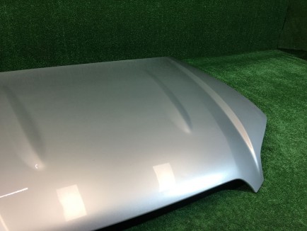 Капот SUBARU OUTBACK OEM 57229AG0209P BPE BP9 2004 Silver 39D