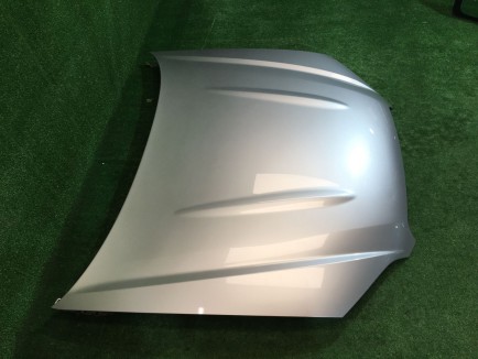 Капот SUBARU OUTBACK OEM 57229AG0209P BPE BP9 2004 Silver 39D