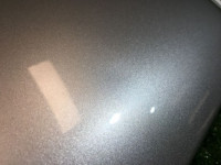 Капот SUBARU OUTBACK OEM 57229AG0209P BPE BP9 2004 Silver 39D