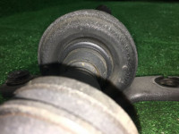 Кардан SUBARU OUTBACK OEM 27111AG120 BPE 2004 EZ30