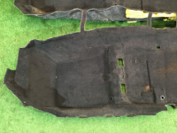 พรมปูพื้นห้องโดยสาร SUBARU OUTBACK OEM 95011AG121JC BPE BP9 BP5 2004 Silver 39D